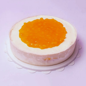 Mango Cheesecake